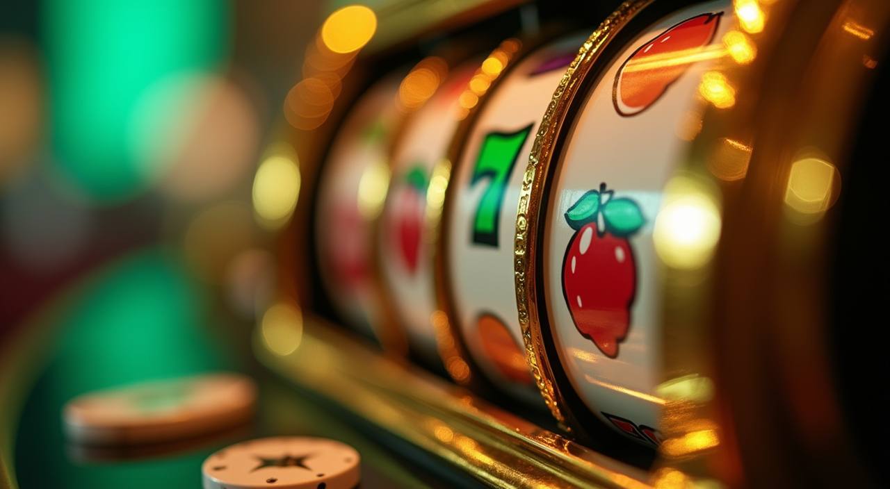 a66 slot background